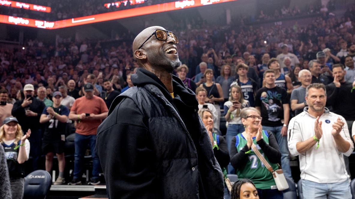 Timberwolves will retire Kevin Garnett's No. 21 jersey at Feb. 28 game