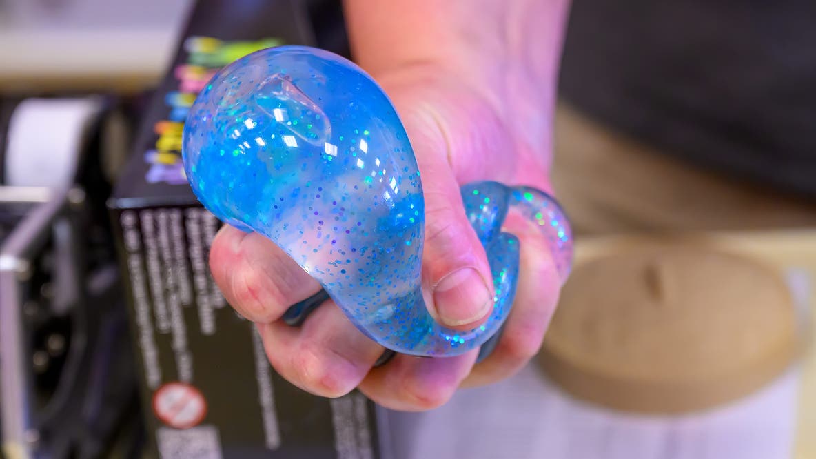 Squishy toy warning: Feds warn against viral social media trend