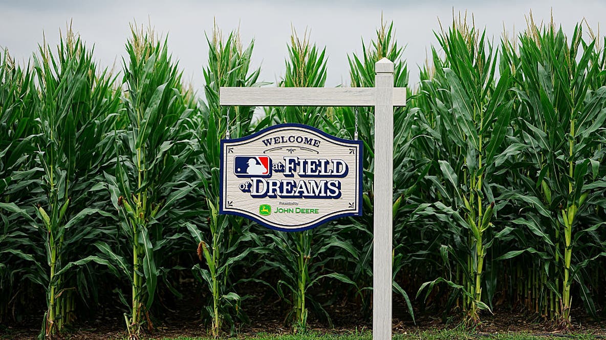 MLB Field of Dreams game: Minnesota Twins take on Philadelphia Phillies at iconic movie site