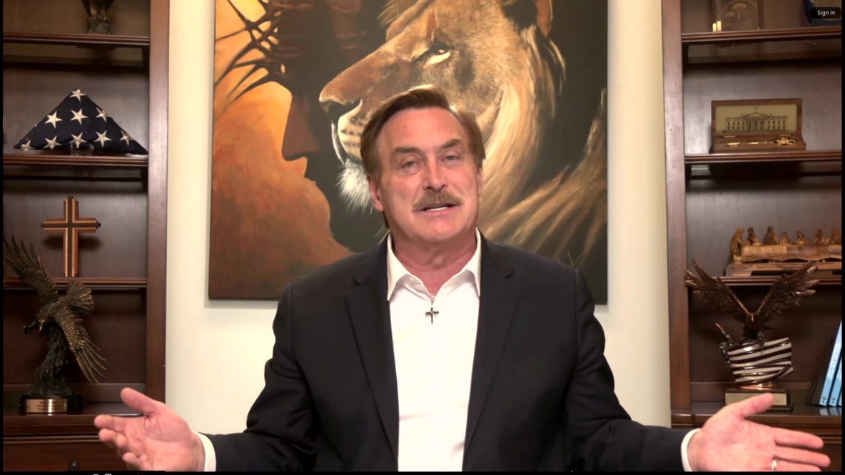 Mike Lindell wants to eliminate Minnesota income tax in budget proposal: Full interview