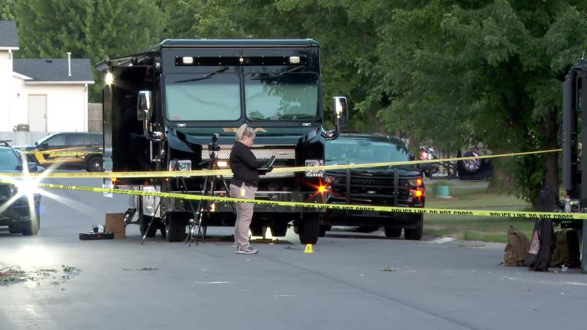 Isanti standoff ends with arrest; BCA investigating use-of-force