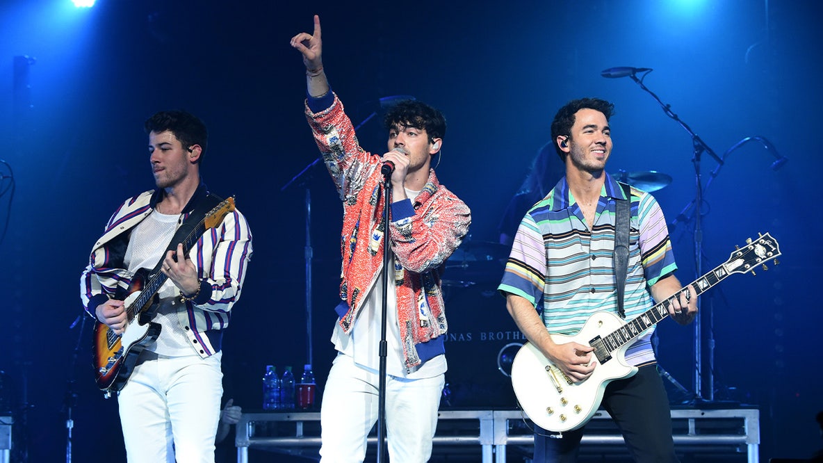 Jonas Brothers announce November St. Paul stop as part of Burning Up tour
