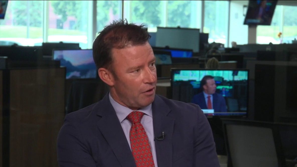 Navy veteran Tom Weiler running for GOP Senate nomination: Full interview