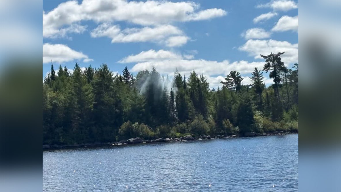 Minnesota wildfires: Burning restrictions lifted in Superior National Forest