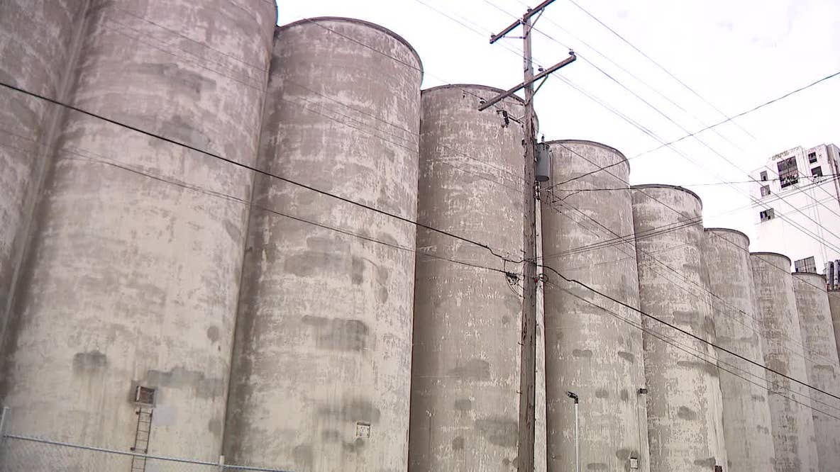 Teen falls 20 stories inside Minneapolis grain elevator while trespassing: Police