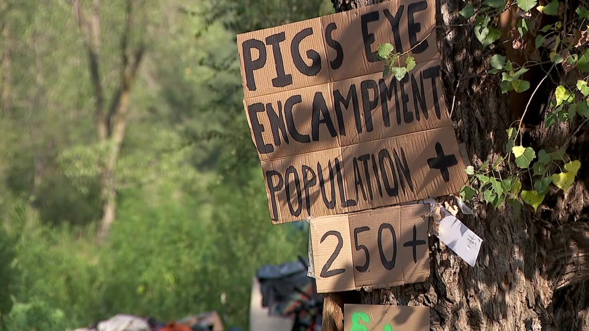 St. Paul council to hold public meeting on encampment clearings