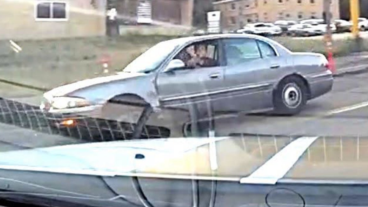 Ramsey County deputy shot at from 'point-blank range' during traffic stop: Sheriff