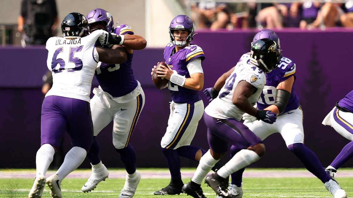 Baltimore Ravens beat Minnesota Vikings 13-3 in NFL preseason game