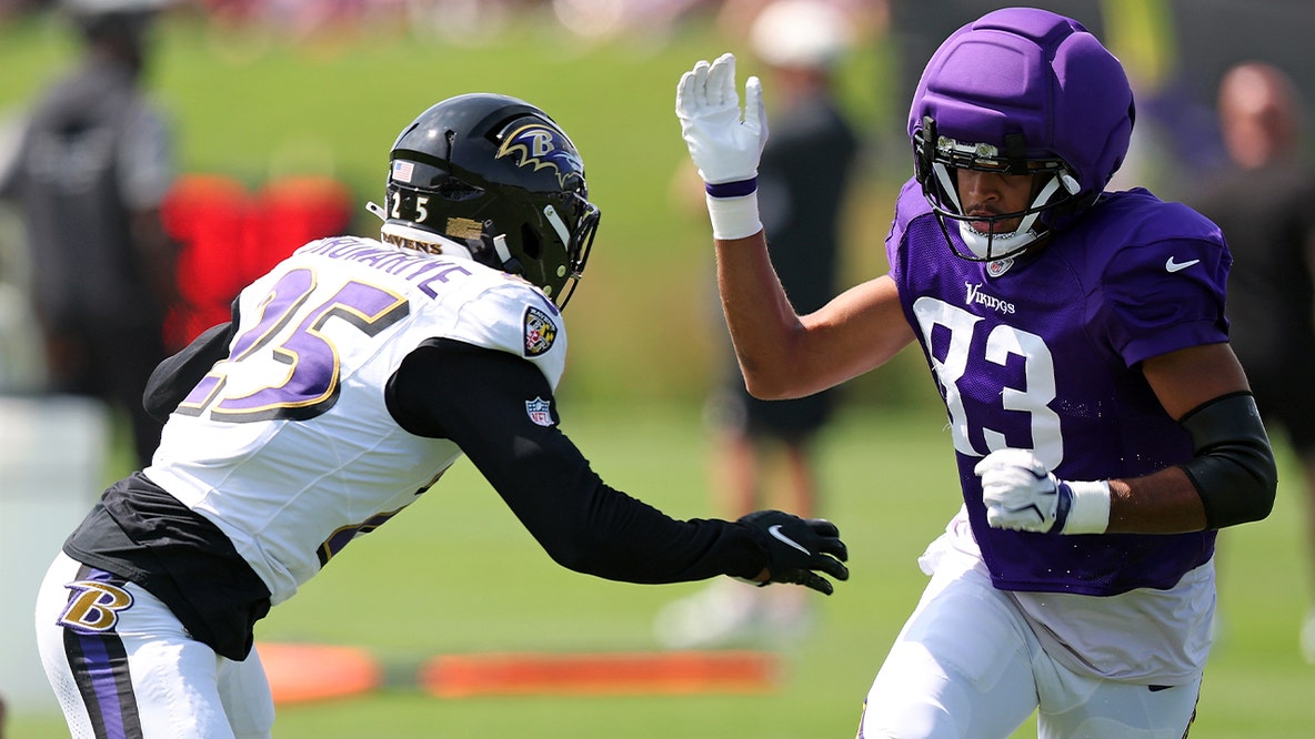 Watch live: Minnesota Vikings vs. Baltimore Ravens NFL preseason game