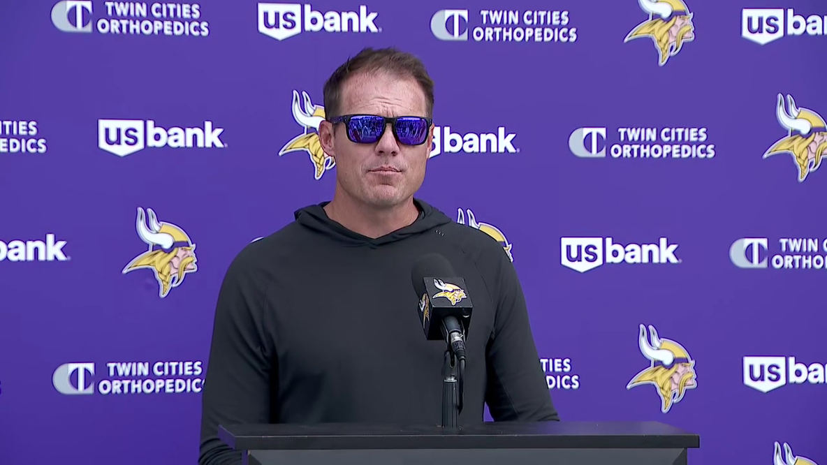 Vikings training camp: Tai Felton’s 1-handed catch biggest early highlight