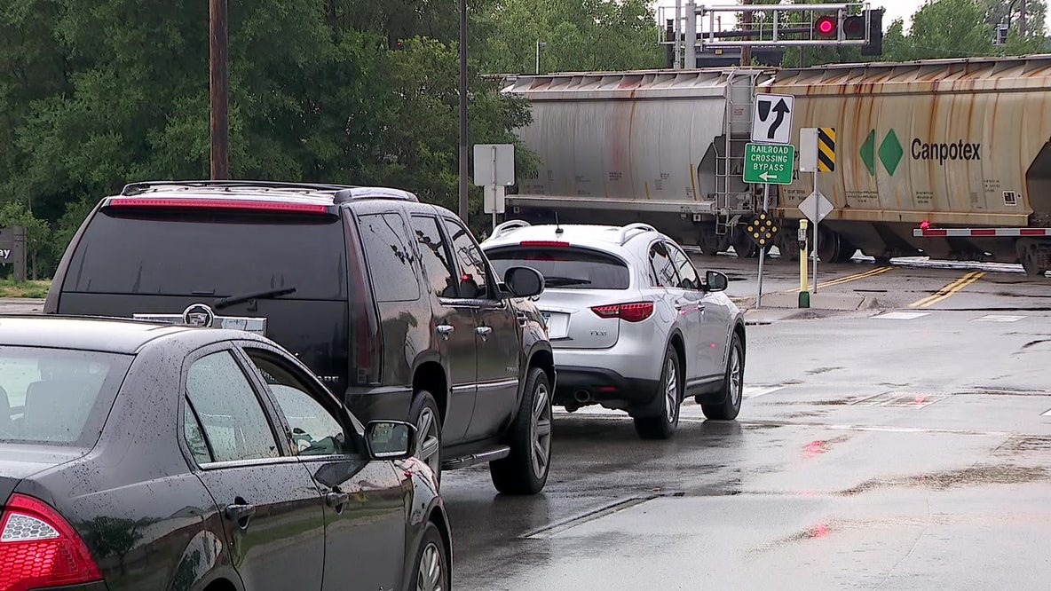 Back on track: Minneapolis neighborhood with hundreds of train delays may finally get a fix