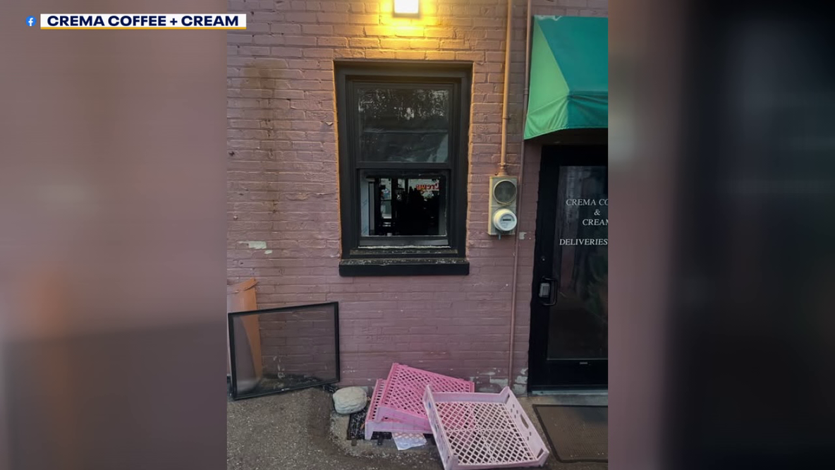 No arrests after 2 Minneapolis coffee shops burglarized on same night