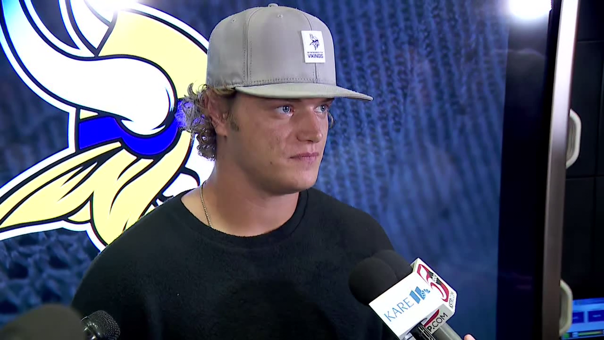 Vikings after 13-3 preseason loss to Ravens: ‘We want to keep giving guys opportunities’