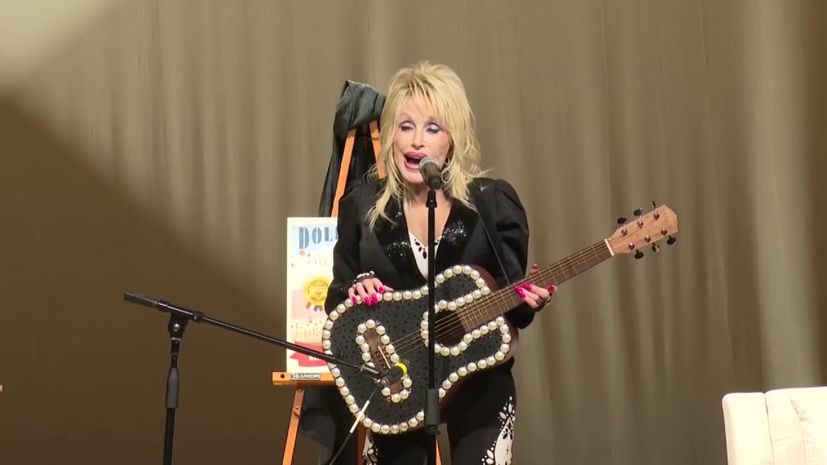 How Dolly Parton's childhood literacy legacy lives on in Minnesota