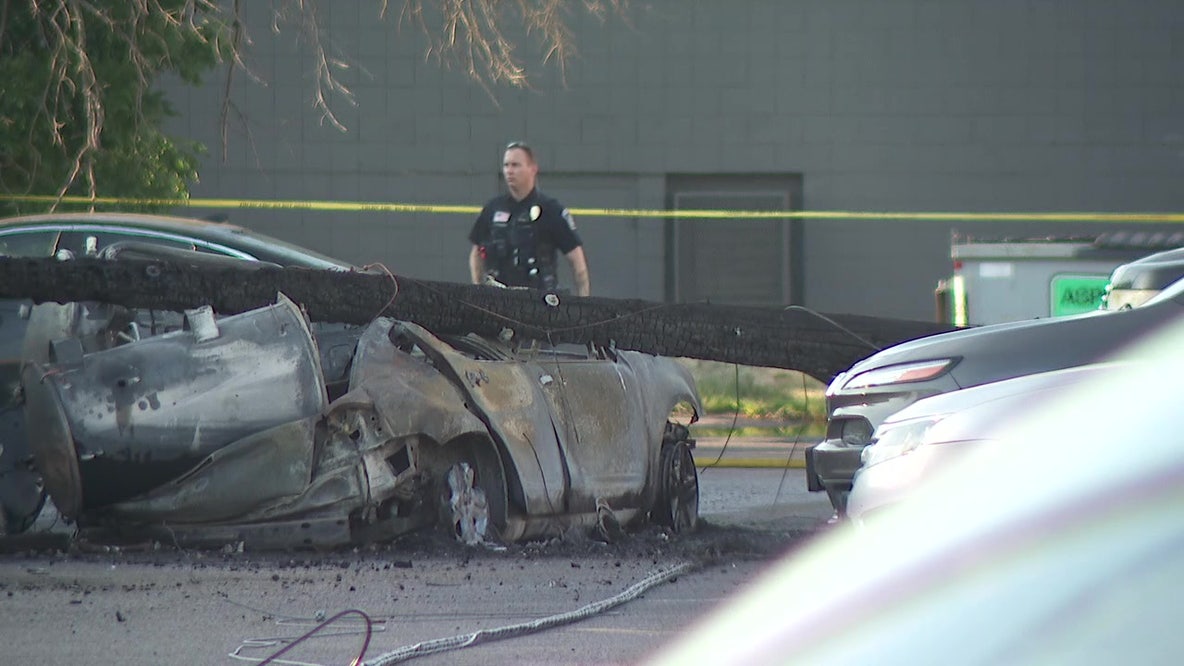 Why did it fall? Xcel says Hopkins utility pole passed inspection