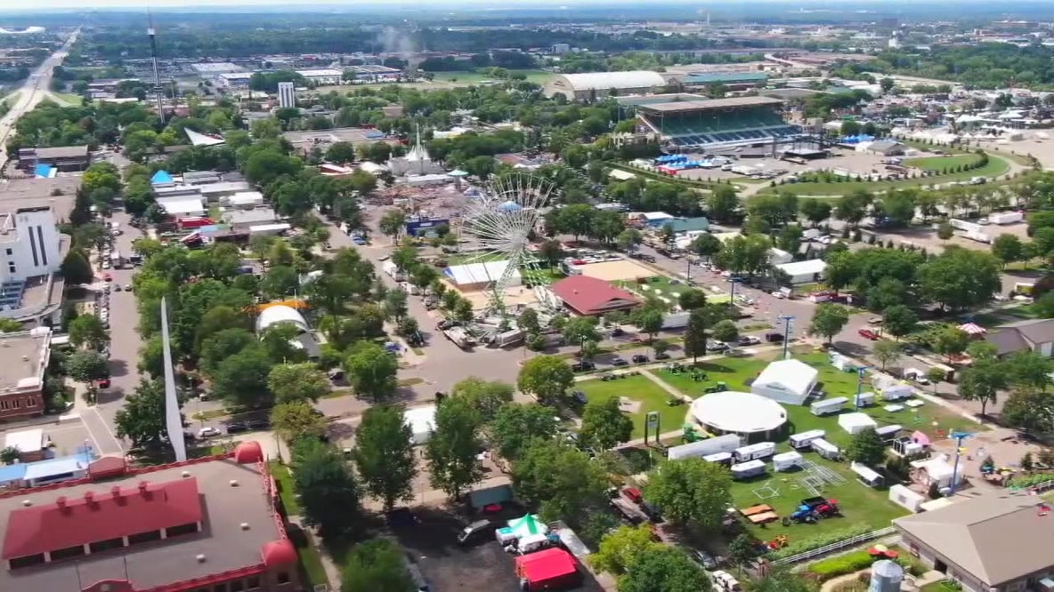 Minnesota State Fair: Twins legends making free appearances this year