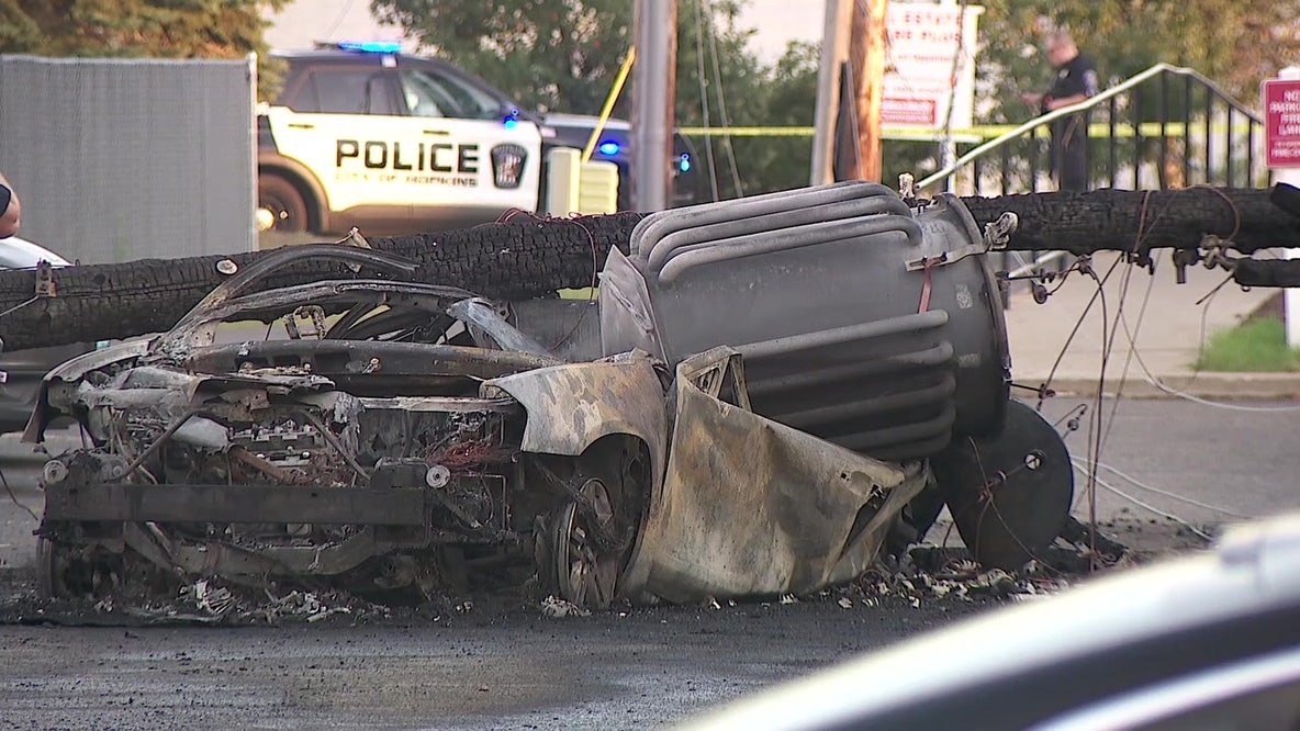 Hopkins utility pole death: Xcel Energy says it never got complaints about pole that killed man