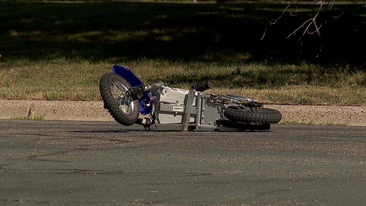 Brooklyn Center fatal crash highlights e-bike, e-moto and young rider safety