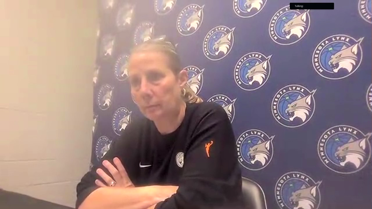 Lynx lose at Atlanta, drop second straight game: 'The sky isn't falling'