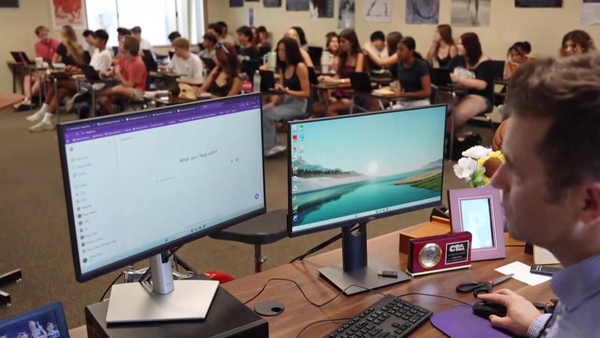 ChatGPT for Minnesota district's teachers: St. Cloud says AI won't grade your kids