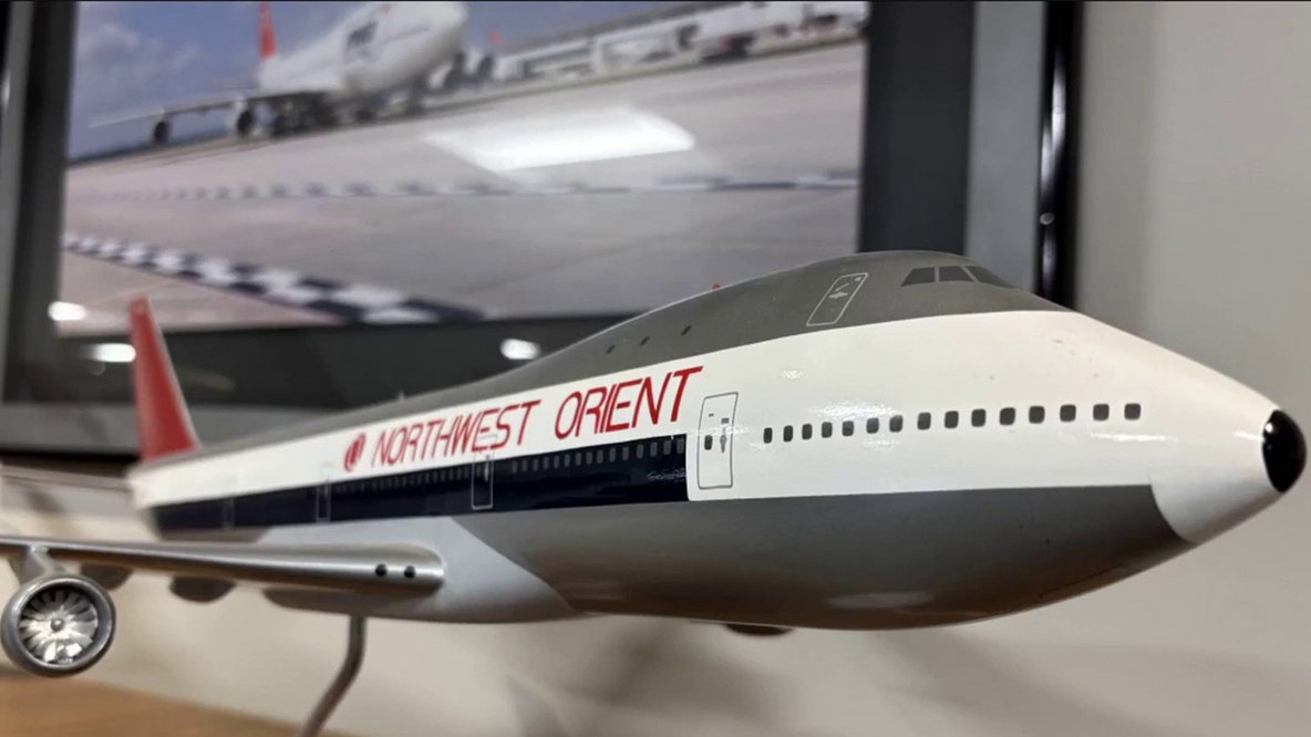 Northwest Airlines turns 100: Twin Cities Museum preserves the iconic carrier's legacy