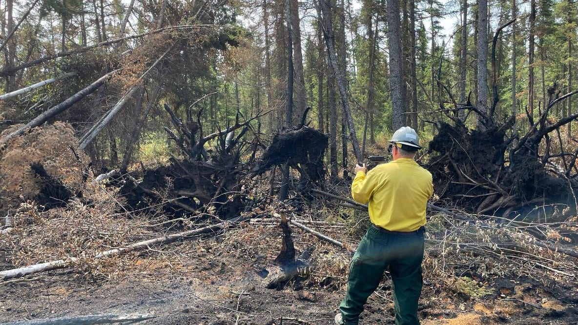Minnesota wildfires: July Lightning Incident grows to 64K acres, winds threaten to fuel flames