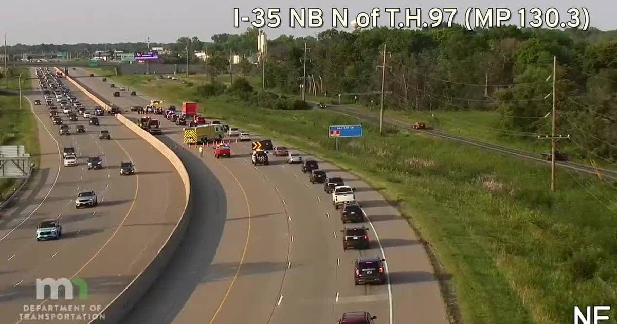 Alcohol believed to be factor in I-35 crash that injured Minnesota state trooper