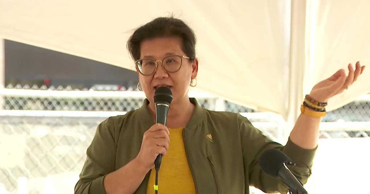 Mayor Kaohly Her declines to address sexual harassment allegations at St. Paul event