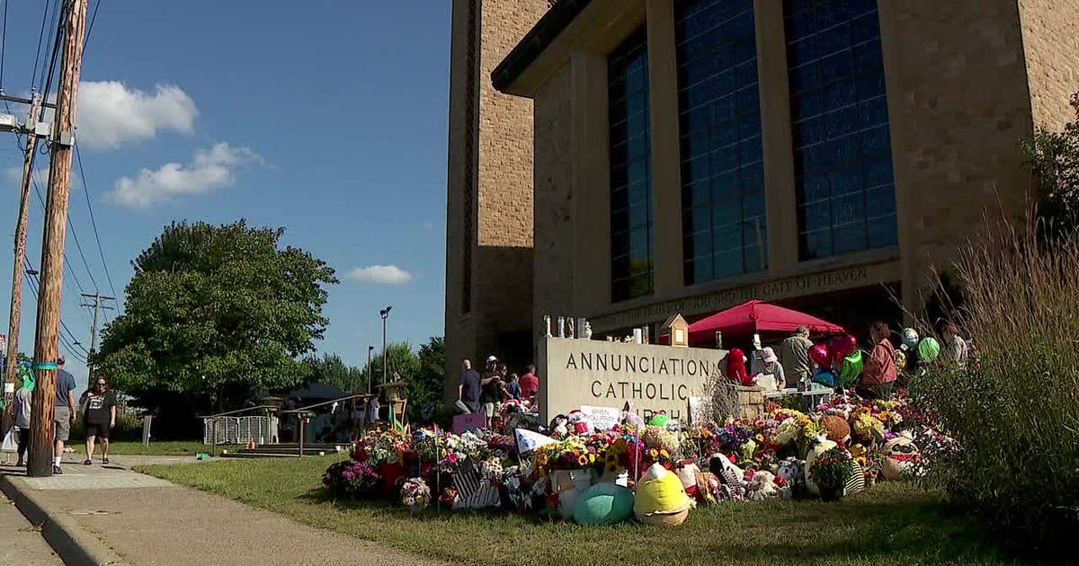 Annunciation Light Alliance: Shooting survivors find meaning 'moving their feet'