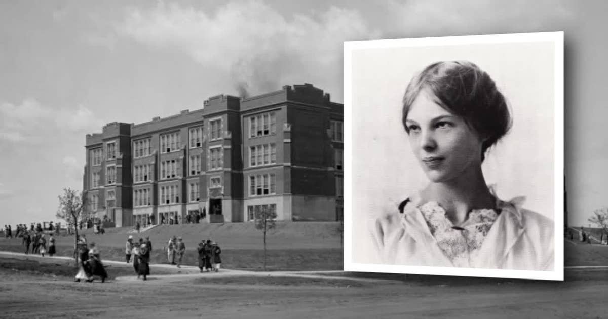 Amelia Earhart's St. Paul roots: The untold teen years before she took flight