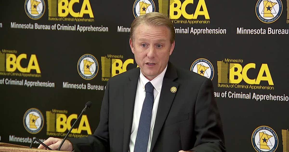 Sex trafficking charges: BCA, Hennepin County Attorney hold press conference