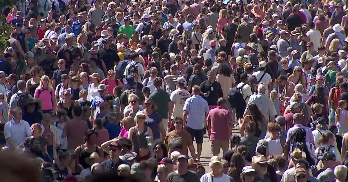 Minnesota State Fair breaks two attendance records in a row