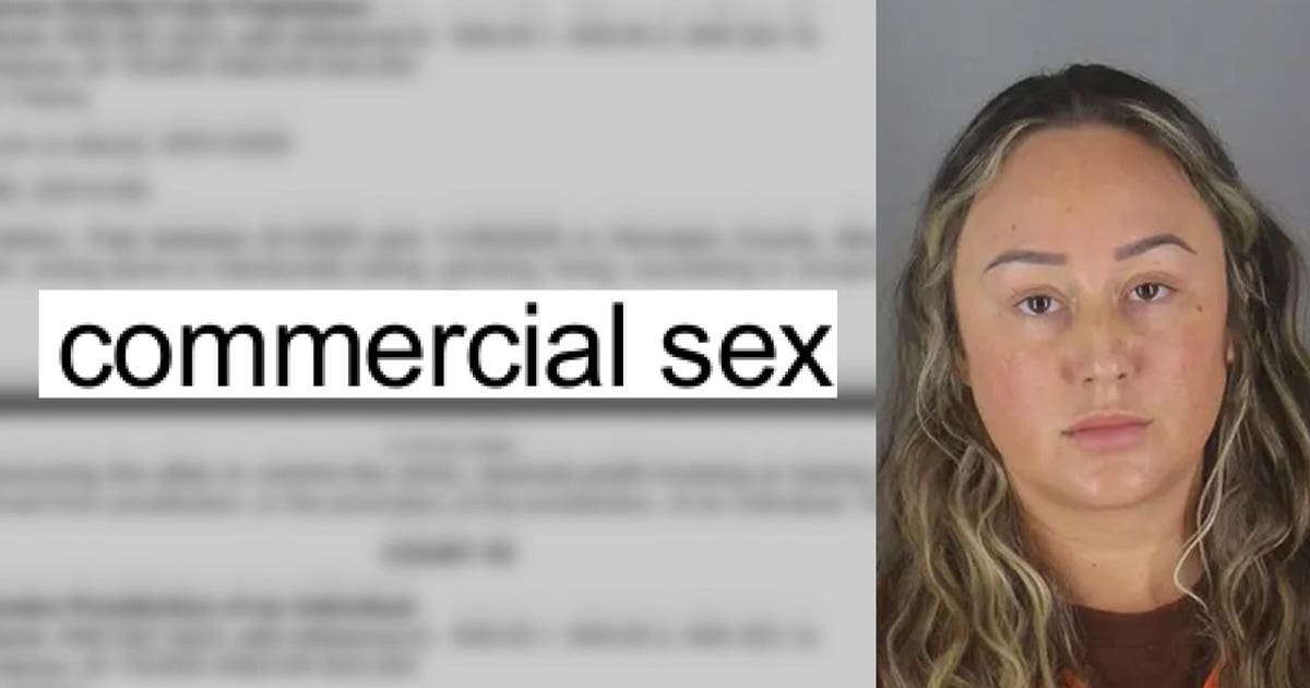 Ex-Anoka County prosecutor charged: Expert explains trafficking allegations