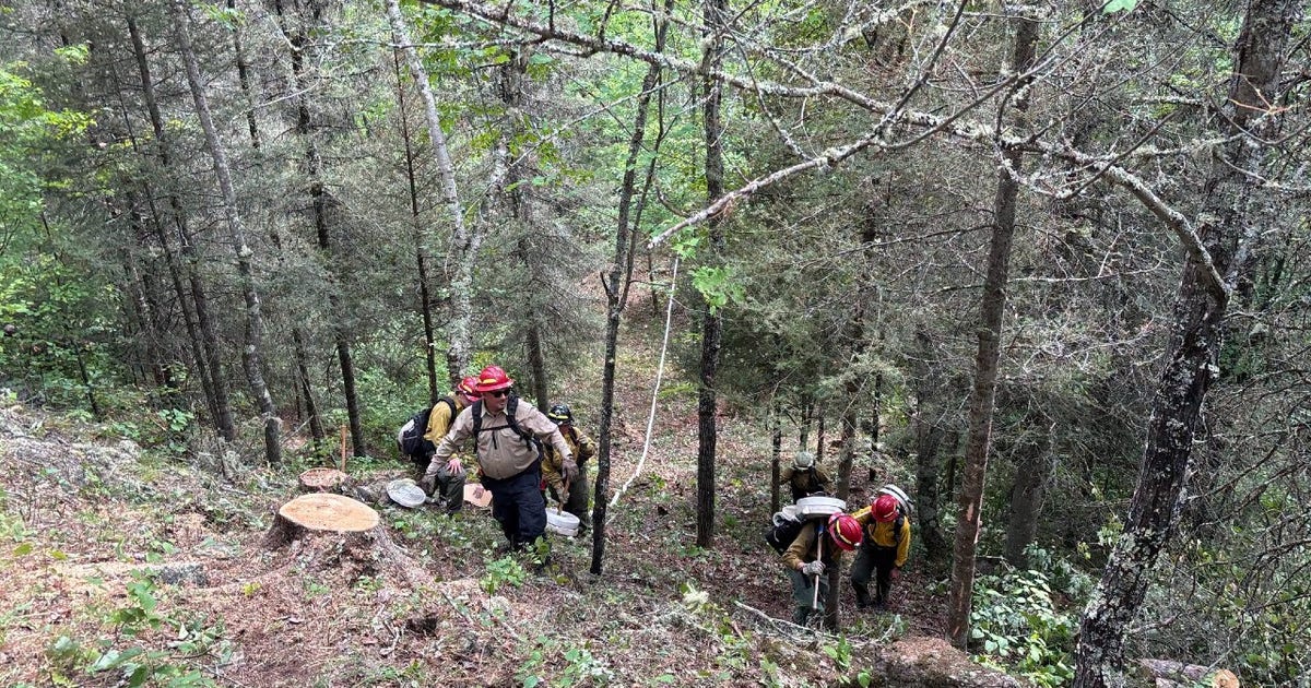 Minnesota wildfires: Over 74K acres burning near Ely as BWCAW partially reopens