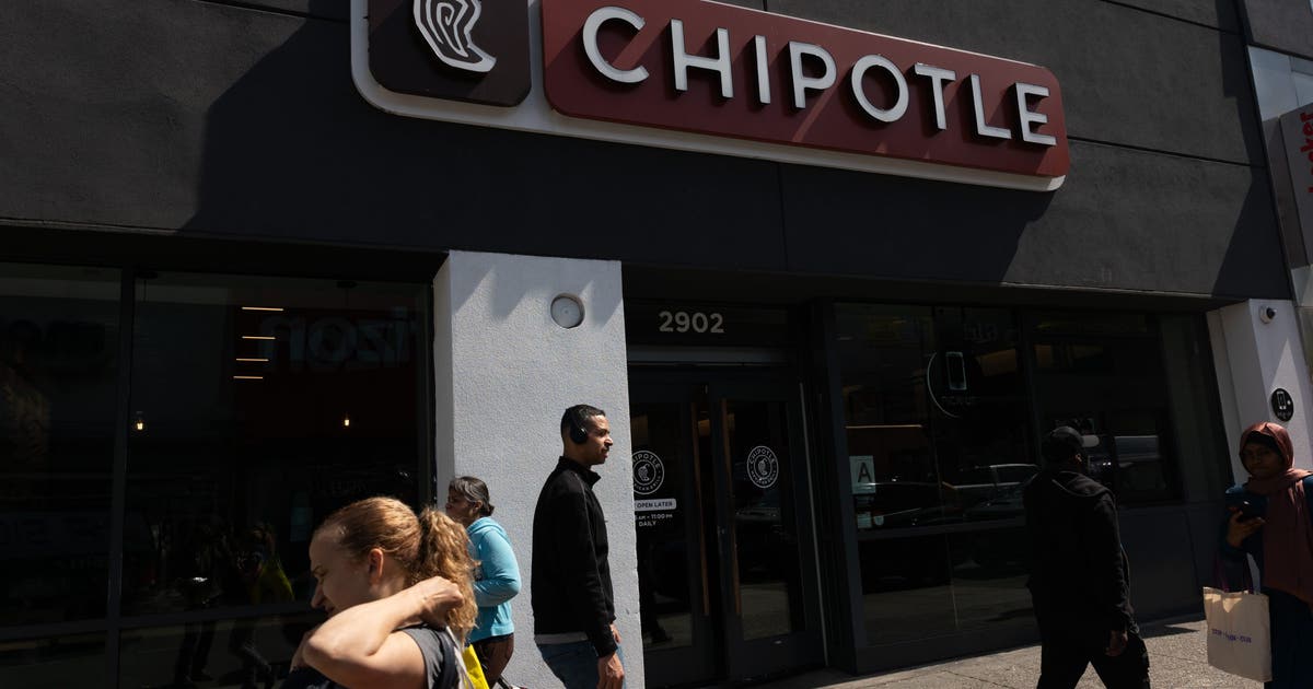 Roseville Chipotle salmonella lawsuit: Woman seeking damages after hospitalization