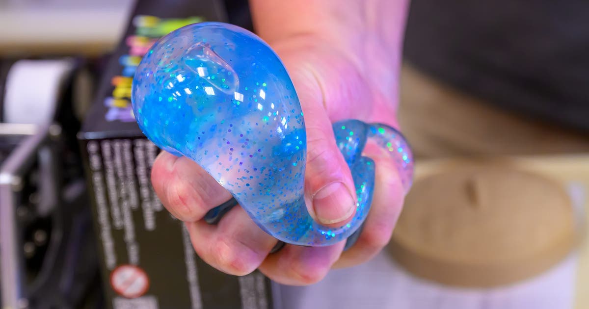 Squishy toy warning: Feds warn against viral social media trend