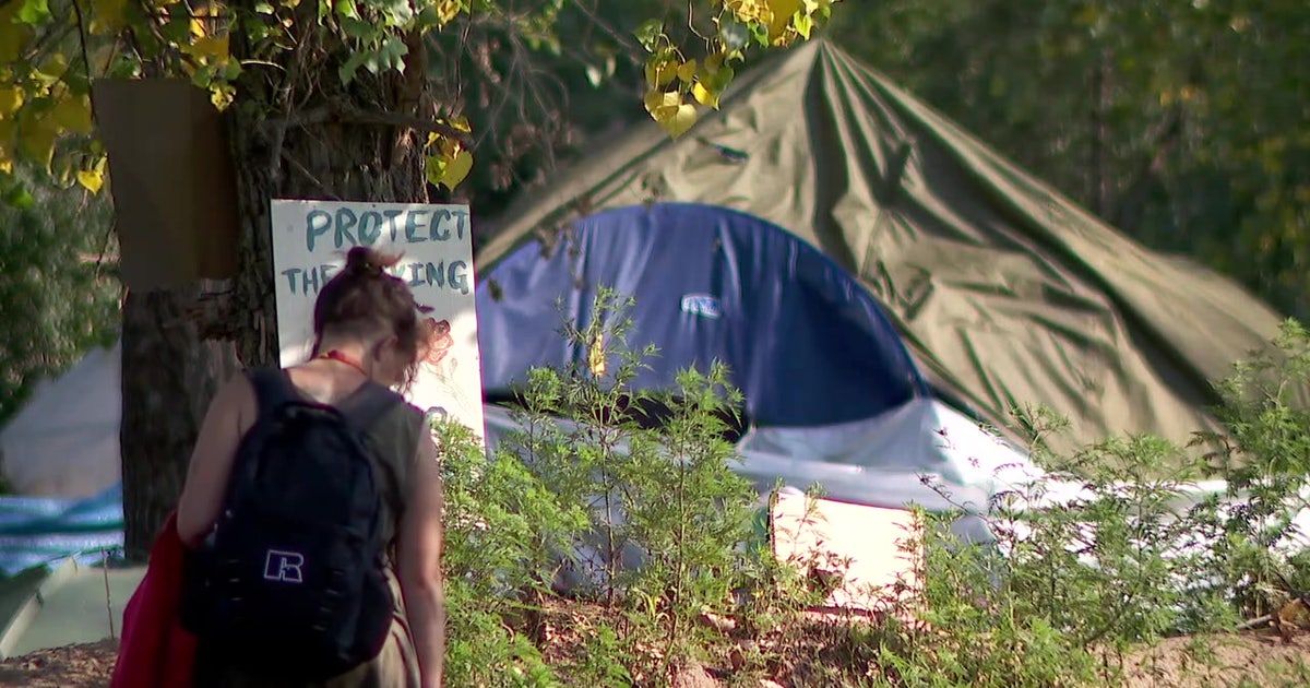 St. Paul to clear Pig's Eye Park encampment on Wednesday