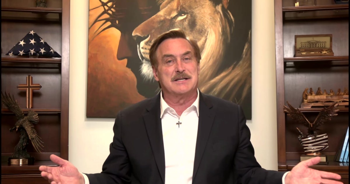 Mike Lindell wants to eliminate Minnesota's income tax in budget proposal: Full interview