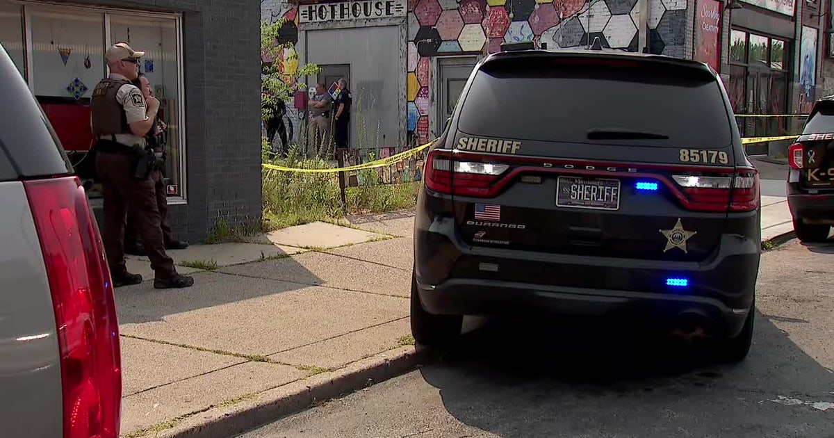 Investigation underway at George Floyd Square in Minneapolis