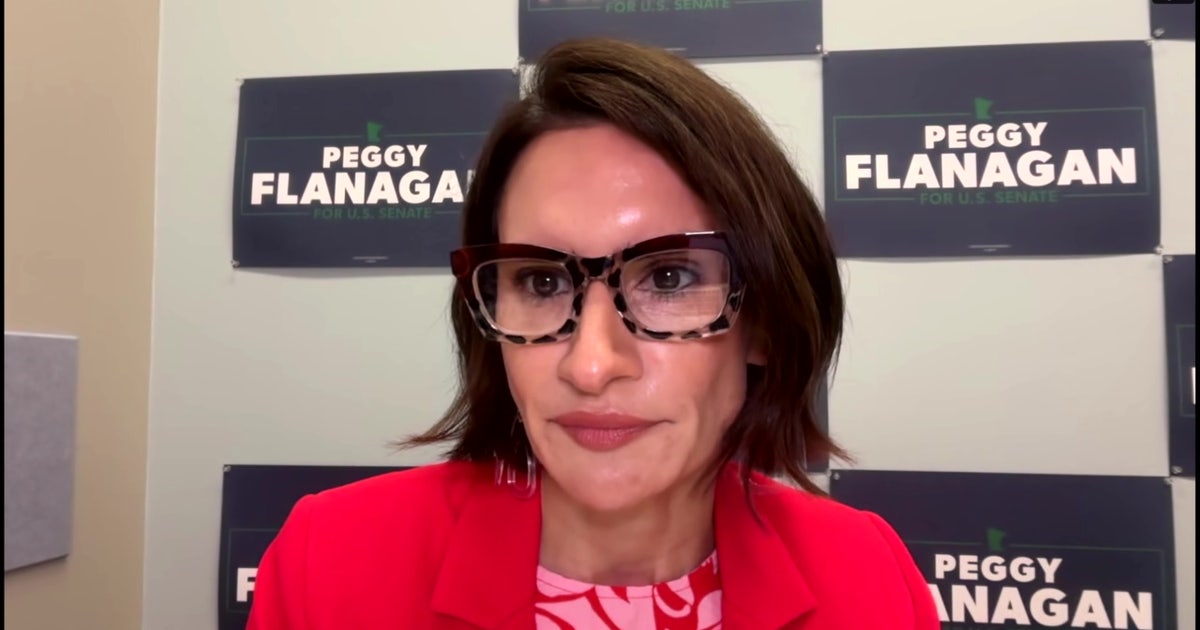 Lt. Gov. Peggy Flanagan talks fraud, ICE reform, and Medicare for All ahead of primary