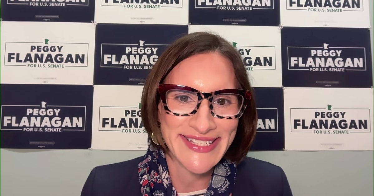 Lt. Gov. Peggy Flanagan says 'we have to rip ICE apart'