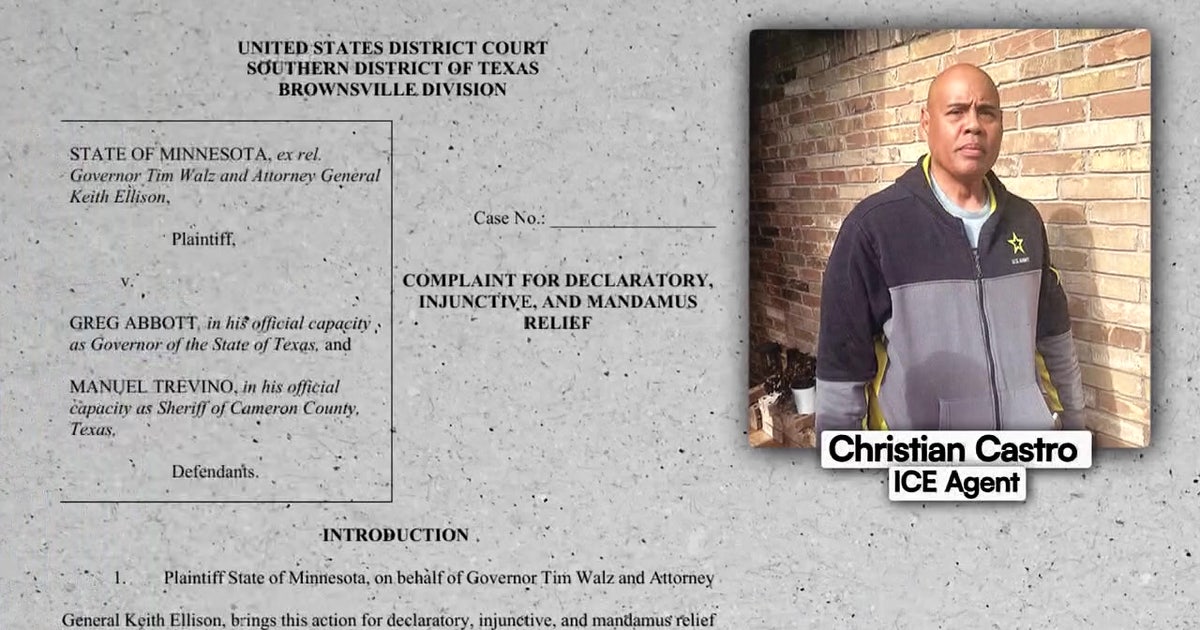 Clock is ticking on ICE agent's extradition from Texas