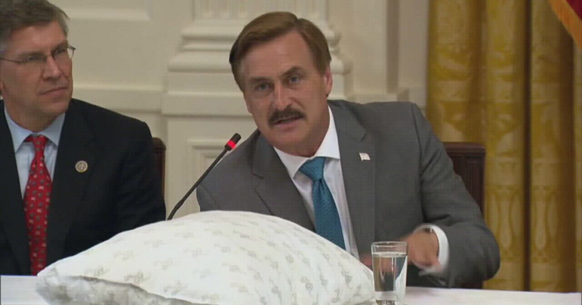 Mike Lindell asks Minnesota Supreme Court to intervene in GOP recount