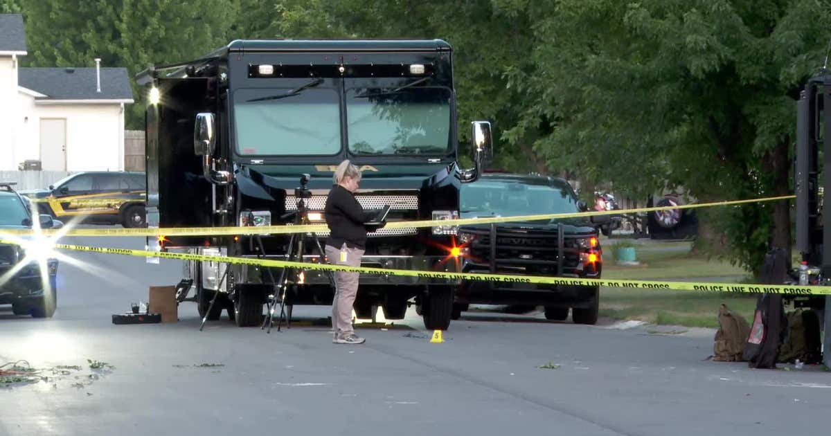 Isanti standoff: BCA names Anoka County deputy who fired shot at armed suspect