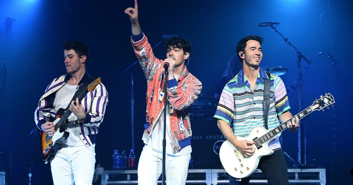 Jonas Brothers announce November St. Paul stop as part of Burning Up tour