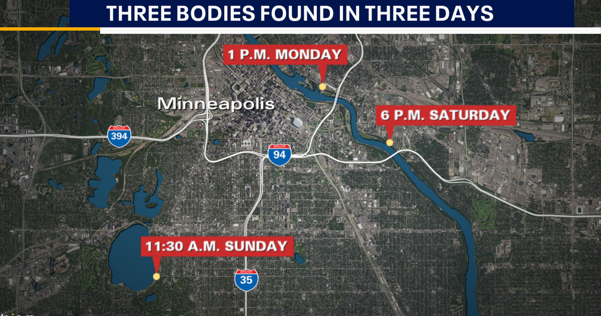 Body found near East River Flats Park in Minneapolis identified