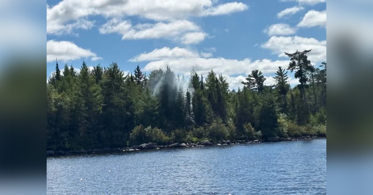 Minnesota wildfires: Burning restrictions lifted in Superior National Forest