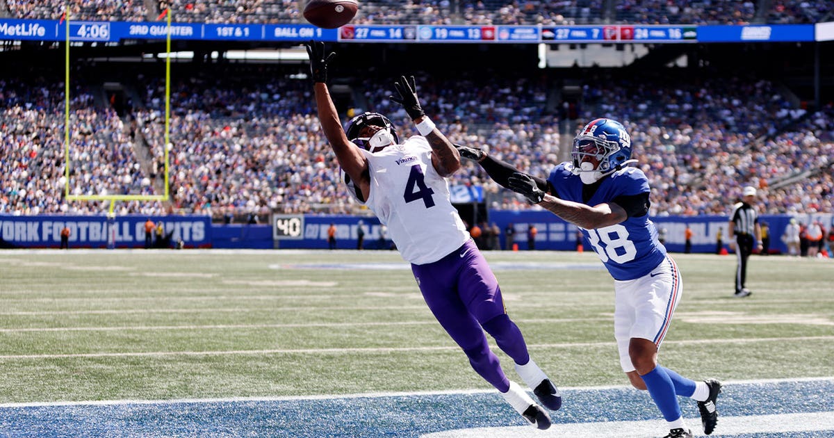 Vikings preseason opener: 6 takeaways from win over Giants