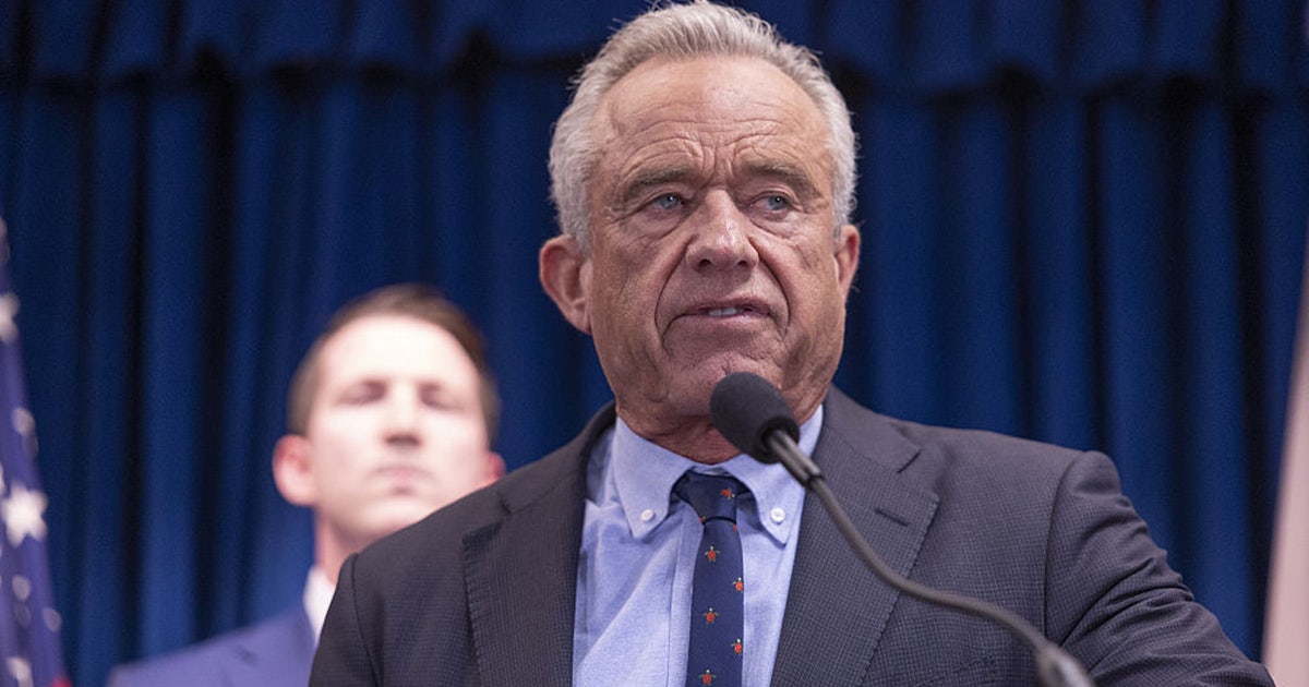 RFK Jr. announces new autism safety partnership in Minnesota