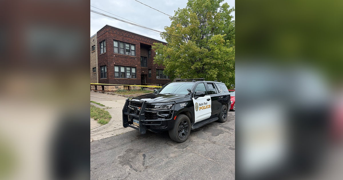 1 person dead after St. Paul shooting on Park Street